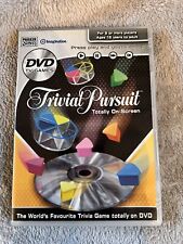 Dvd games trivial for sale  STOKE-ON-TRENT