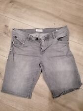 Kurze jeans shorts gebraucht kaufen  Melle-Gesmold,-Neuenkirchen