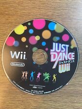 FRETE GRÁTIS somente disco Nintendo Wii JAPÃO NTSC JUST DANCE WII comprar usado  Enviando para Brazil
