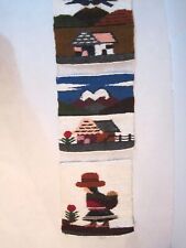 Piece peruvian weaving for sale  Sewell