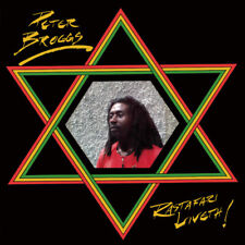 Peter Broggs - Rastafari Liveth! (LP, Álbum, RE) (Estado perfeito (M)) - 3029309278, usado comprar usado  Enviando para Brazil