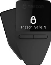 Trezor safe secure for sale  USA