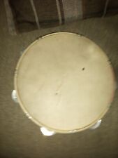 Vintage tambourine for sale  MATLOCK