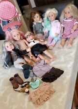 Generation dolls bundle for sale  INGATESTONE
