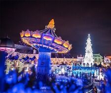 Phantasialand wintertraum tick gebraucht kaufen  Niederkassel