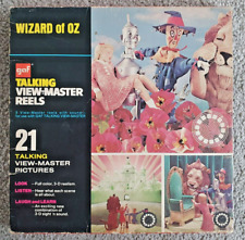 Wizard talking viewmaster for sale  PRUDHOE