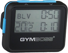 Gymboss compact interval for sale  NEWCASTLE UPON TYNE