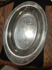 Stainless steel serving for sale  Buckeye