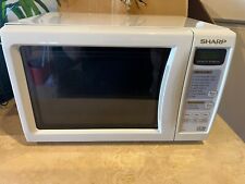 Microwave oven sharp for sale  RHYL