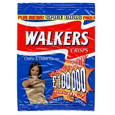 Walkers crisps cheese for sale  DERBY