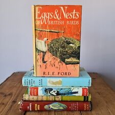 Vintage bird book for sale  LEEDS