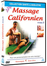 Dvd massage californien d'occasion  Sannois
