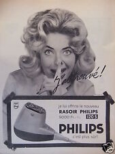 1958 advertising philips d'occasion  Expédié en Belgium