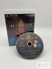 Diablo III / PS3 / Disc sehr gut / OVP / getestet / Playstation 3 comprar usado  Enviando para Brazil