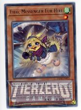 Yugioh Filo, Aluguel de Pele de Mensageiro DANE-EN015 Raro 1ª Edição Quase Perfeito comprar usado  Enviando para Brazil