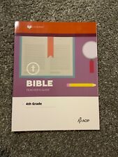 Lifepac key bible for sale  Dade City