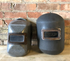 Vtg welding helmets for sale  Minneapolis