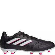 Botines de fútbol Adidas Copa Pure.3 FG HQ8942 unisex negros metálicos rosa segunda mano  Embacar hacia Argentina