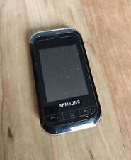 Samsung GT-C3300 Champ in schwarz ( ...defekt ) comprar usado  Enviando para Brazil