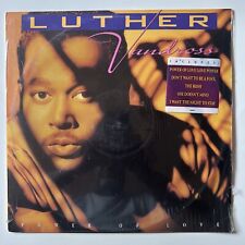 Luther vandross power for sale  Indianapolis