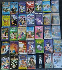 Vhs disney plus for sale  HEREFORD