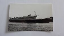 Veendam ocean liner for sale  ARUNDEL
