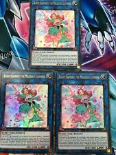 Yugioh bloom harmonist for sale  SHEFFORD