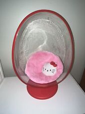 my life HELLO KITTY Egg Oval chair For  18” doll for sale  Shipping to South Africa