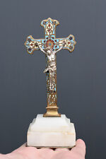 Antique religious cross d'occasion  Montalieu-Vercieu