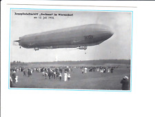23161 postkarte zeppelin gebraucht kaufen  Bassenheim Kettig, St.Sebastian