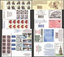 Szwecja - Partia broszury - MNH Znaczki R224, używany na sprzedaż  Wysyłka do Poland