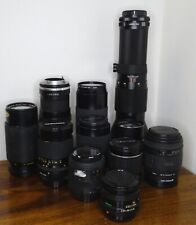 11x mixed camera for sale  BROADSTONE