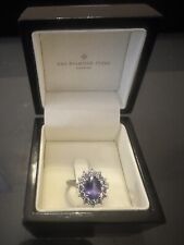 Beautiful tanzanite diamond for sale  LEIGH-ON-SEA