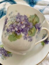 Victoria china violets for sale  LINCOLN