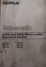 Cat schematic 950g for sale  Hickory
