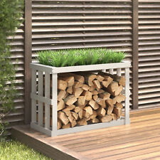 Outdoor log holder for sale  SOUTHALL