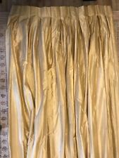 exquisite silk curtains for sale  Bluffton