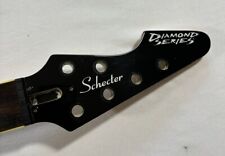 Schecter Diamond Series Ultra 2002 cuello de palo de rosa cabezal inverso encuadernado 2x4 segunda mano  Embacar hacia Argentina