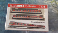 Fleischmann triebzug 614 gebraucht kaufen  Lindau (Bodensee)