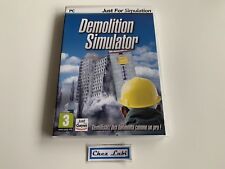 Demolition simulator fr d'occasion  Paris XII