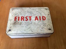 Vintage first aid for sale  LOUGHBOROUGH