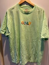 golf wang t shirt for sale  BARNET