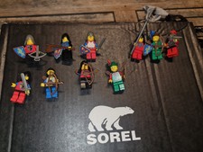 Lego chevalier vintage d'occasion  La Clusaz