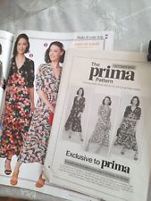 Prima pattern october for sale  GRIMSBY