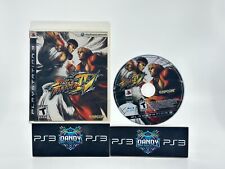 Street Fighter IV (Sony PlayStation 3 PS3, 2009) comprar usado  Enviando para Brazil