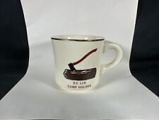 Taza Boy Scout BSA Vintage Camp Holaka EC 116 segunda mano  Embacar hacia Argentina