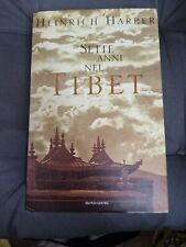 Sette anni tibet usato  Italia