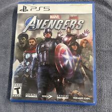 Ps5 marvel avengers for sale  Westfield