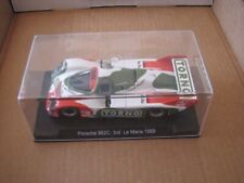 Custom Slot-IT Porsche 962C Torno 3rd Le Mans 1989 #3 NMIB unique one off car! for sale  Shipping to South Africa