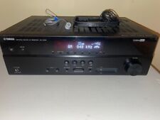 YAMAHA RX-V379 5.1 4K Ultra HD AV Bluetooth Home Theater Stereo-No Remote-Works for sale  Shipping to South Africa